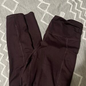 Women’s purple Leggings